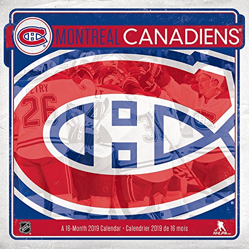 Télécharger Montreal Canadiens 2019 Calendar Livre eBook France