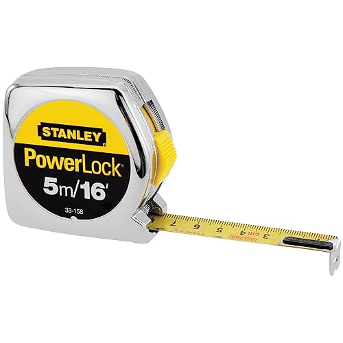 Miniatura 35 de Stanley Cinta métrica PowerLock (caja de 4, 30 pies)