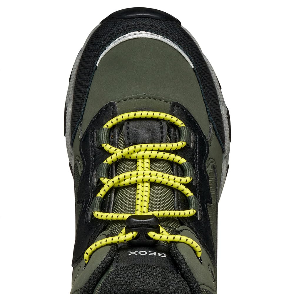 Geox Jungen J Magnetar Boy B AbxSneaker