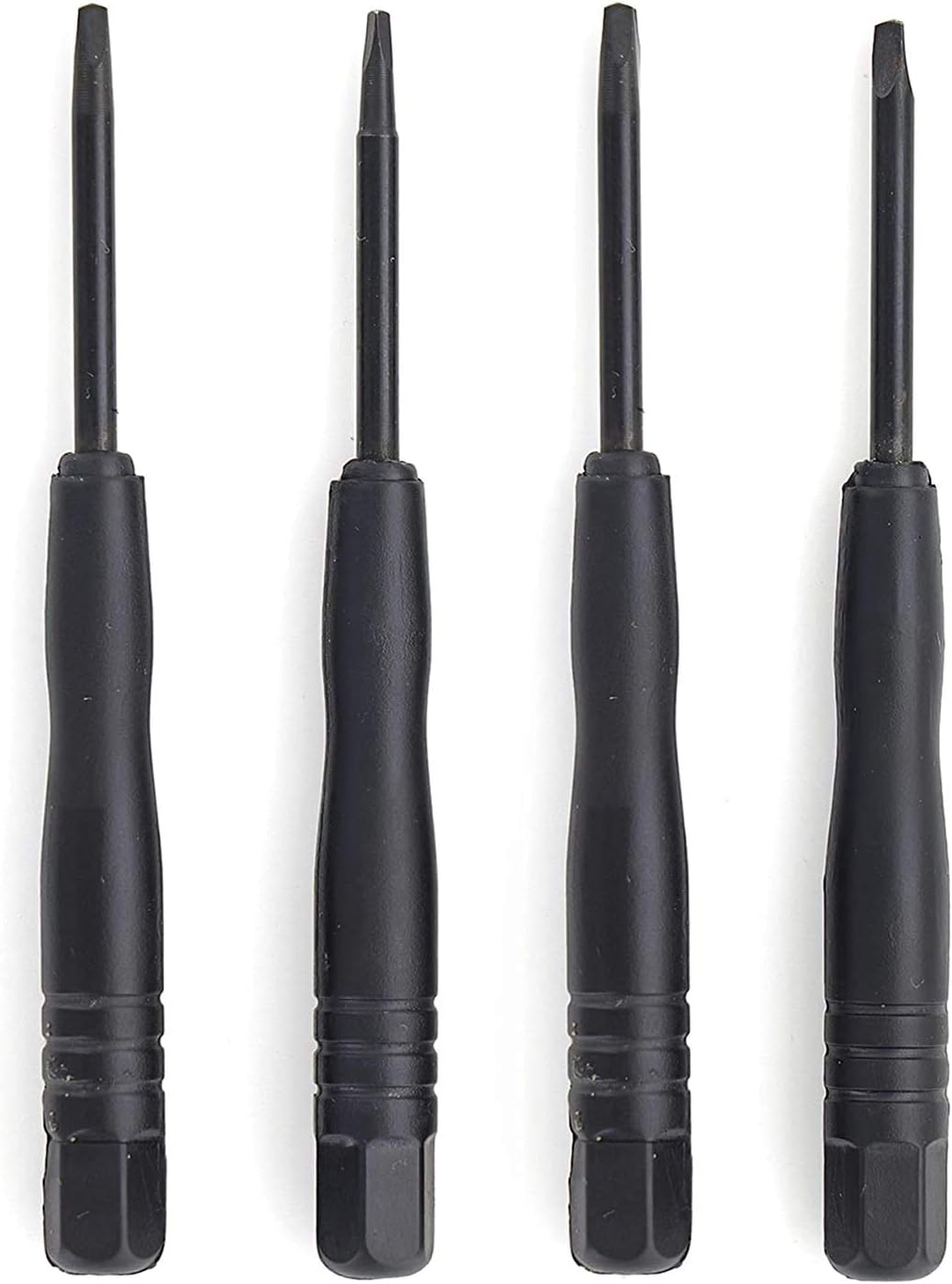 Triangle Head Screwdriver Set 4 Piece Triangle Screw Drivers Tool Perfect for Electronic Device Repairing - By Ram-Pro