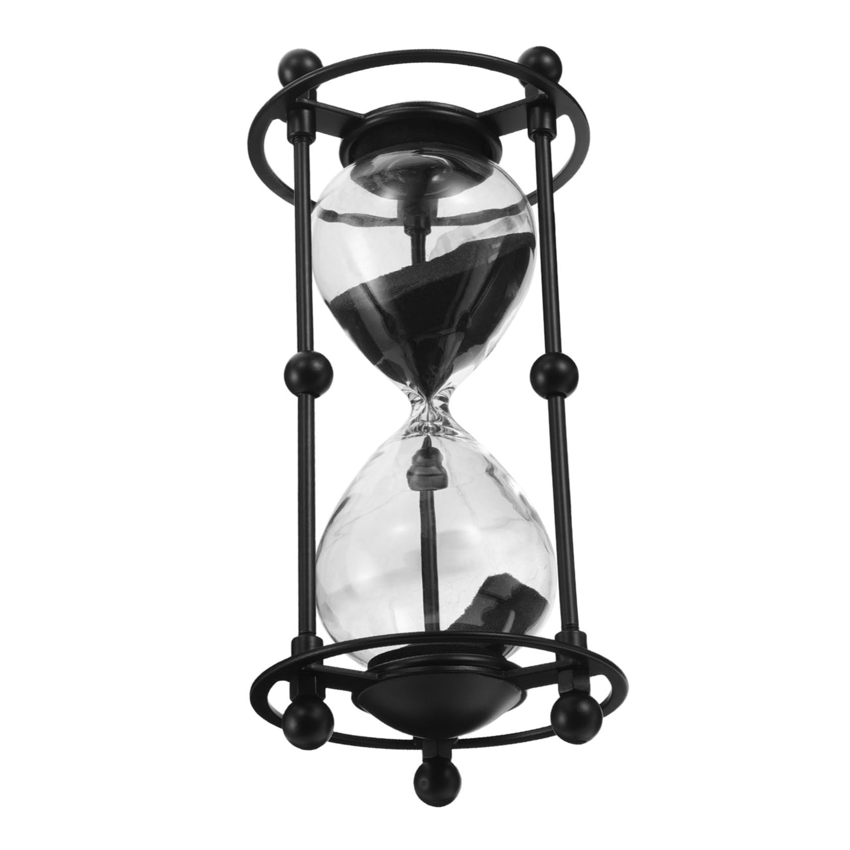 Sablier de prière Toyvian minuterie silencieuse 15 minutes pour concentration absolue