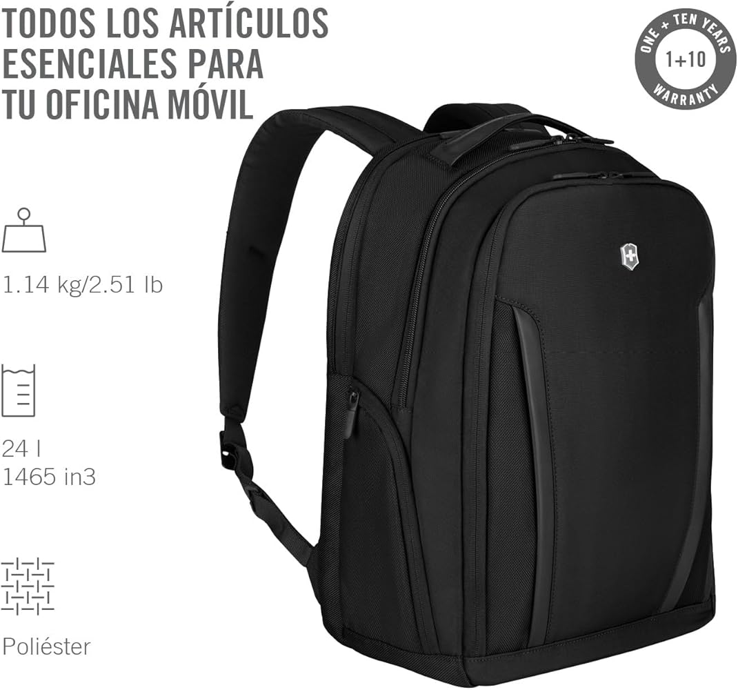 507624 [ビクトリノックス] Altmont Professional Victorinox Altmont Professional Fliptop Laptop Backpack