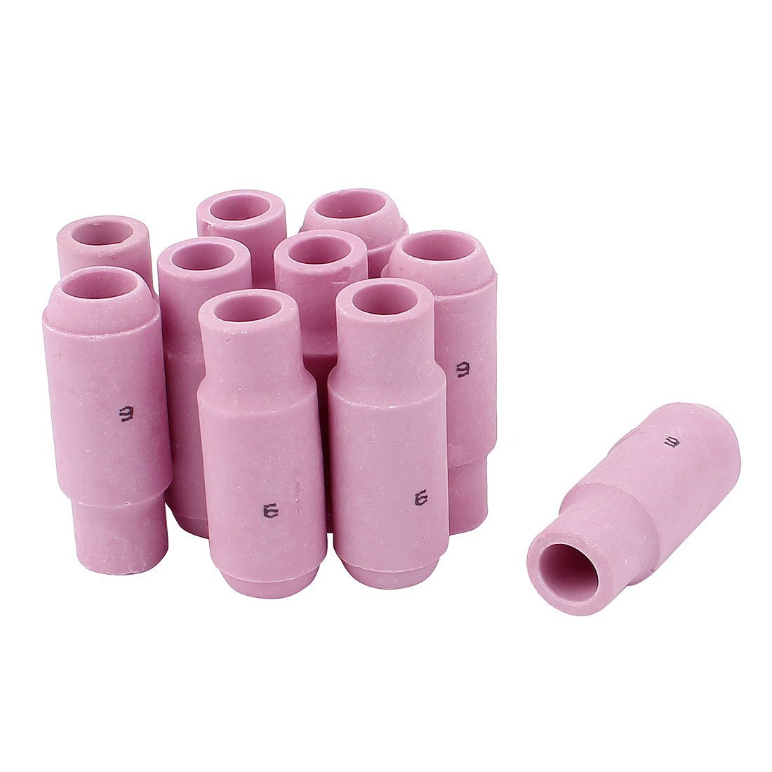 BIG BOOM® a15062600ux0169 10N48#6 Ceramic Cup Nozzles 10pcs Purple