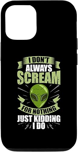 iPhone 14 Pro Alien Movies Funny Documentaries UFOs Space Case