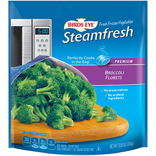 Green giant broccoli cauliflower medley 12oz (605806122255)
