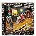 Produktbild RZHSS Donald Duck Zeichentrickfilm, Hd Leinwanddruck Wohnkultur Wohnzimmer Schlafzimmer Wandmalerei Kunst Malerei 40X60Cm Ohne Rahmen