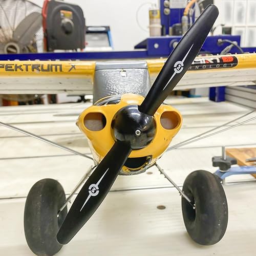 Miniatura 6 de Master Mas0630 - Hélice de nailon y vidrio 6 x 3 12