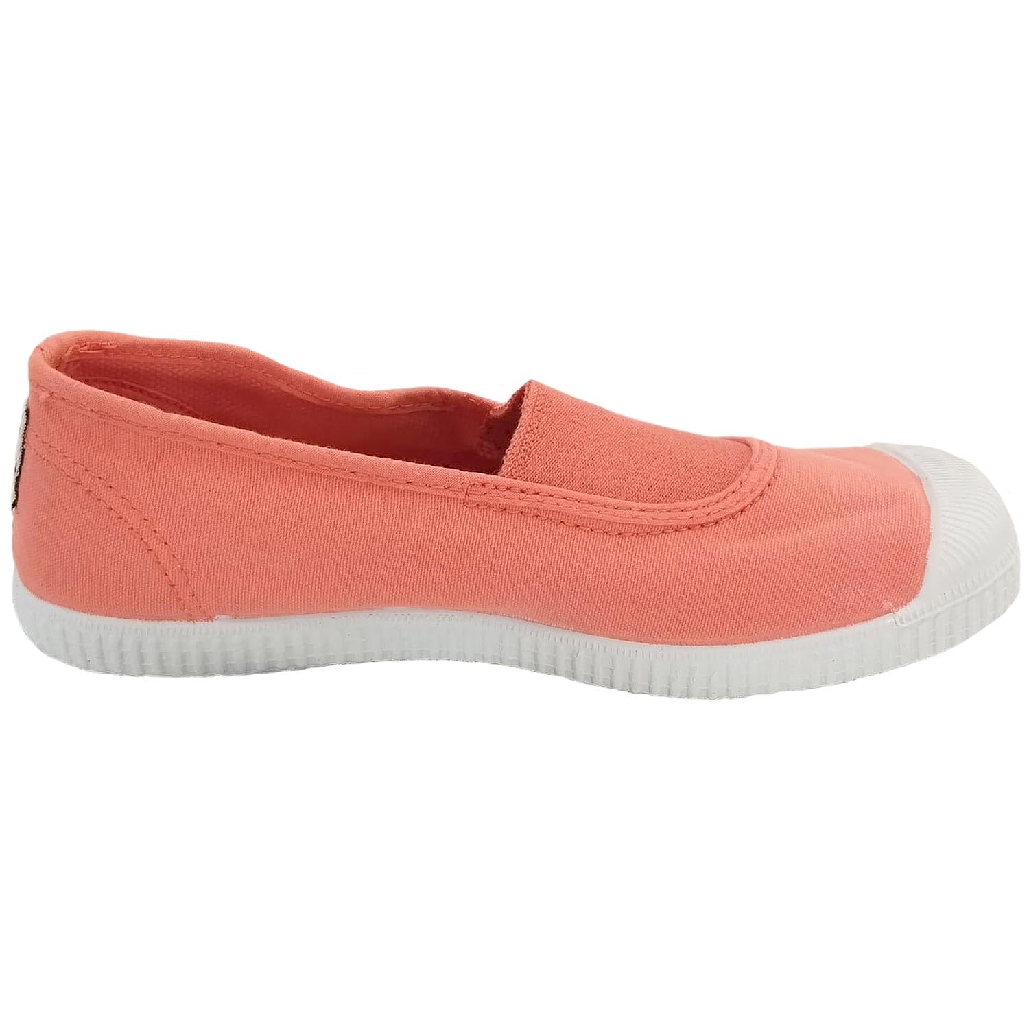 Natural World Apricot Girl W75997 - Ballerina da bambina in cotone