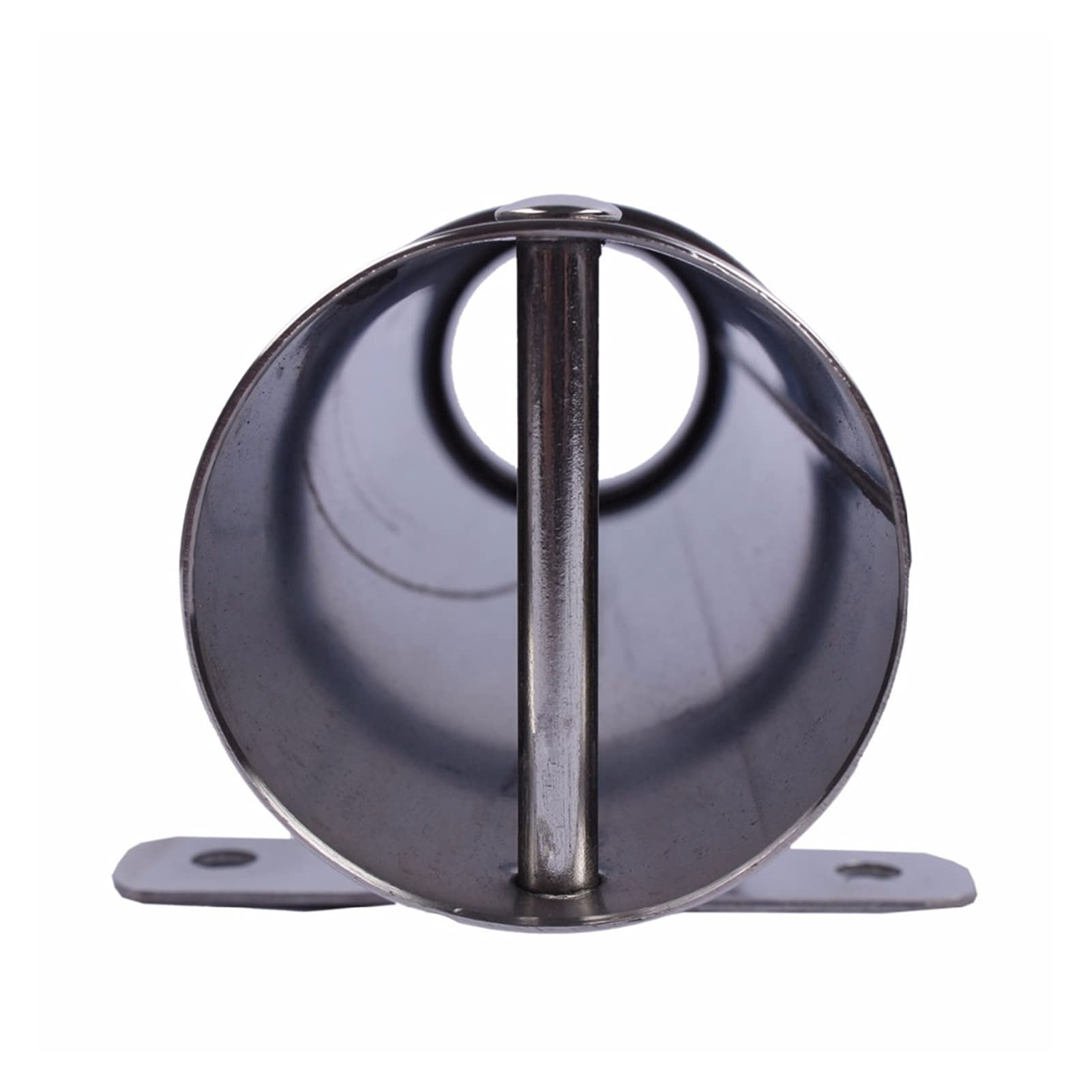 Portacanne da barca Accessori for yacht barca marina 2 pz. Supporto for canna da incasso da pesca in acciaio inox barca in acciaio inox