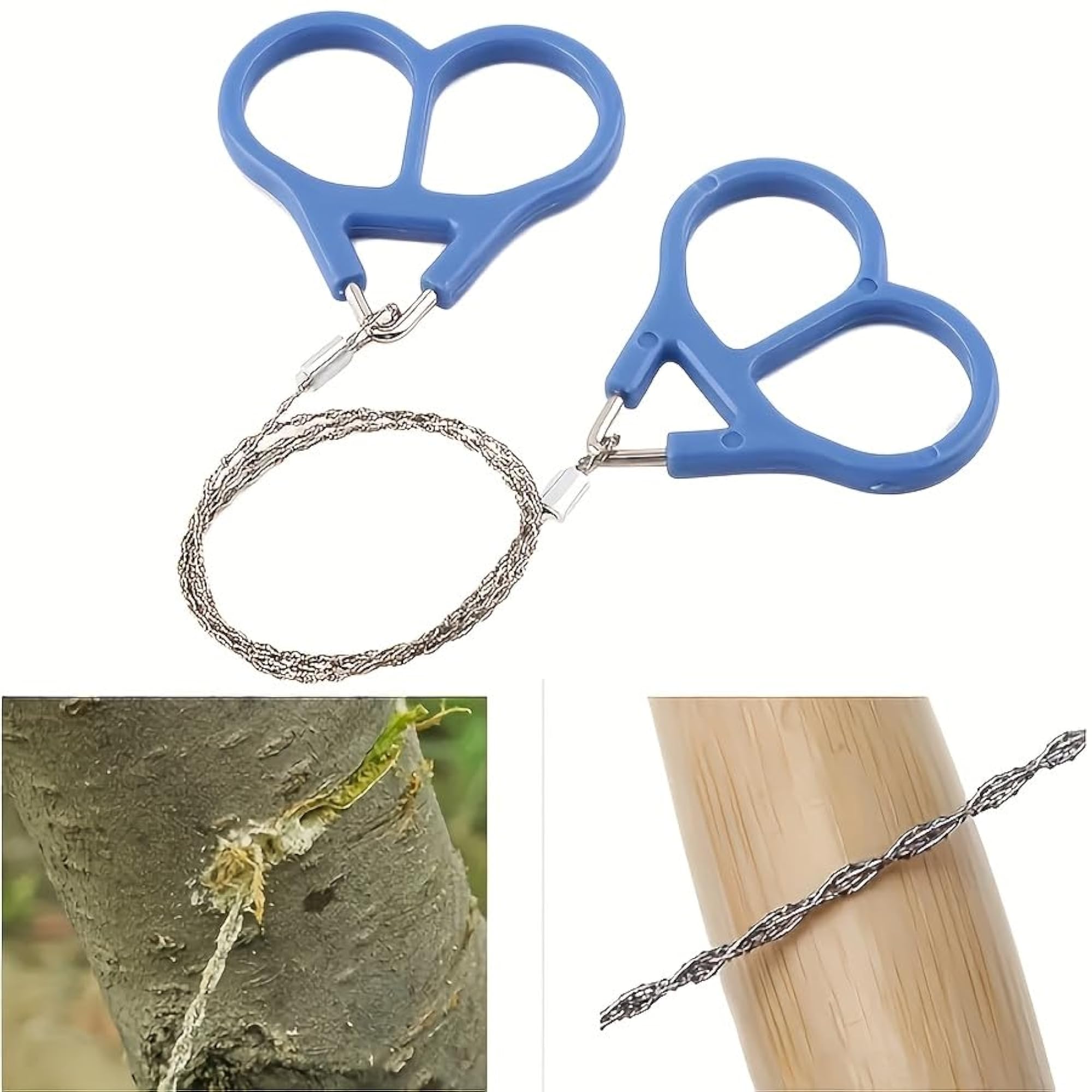 PVC Pipe Cable Saw Stainless Steel Wire Hand Pocket Cutter
