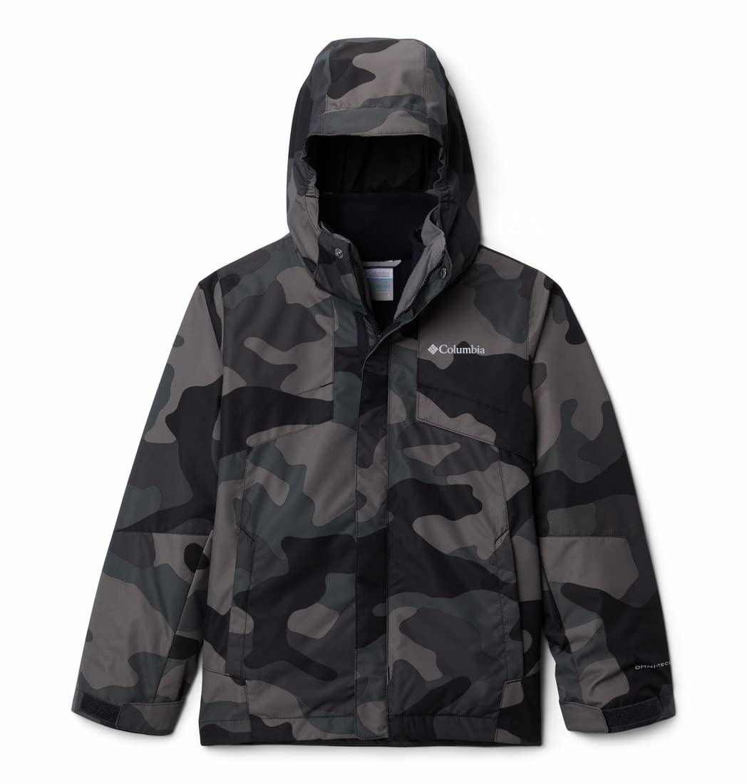 Columbia Kids Bugaboo™ II Fleece Interchange Jacket (Little Kids/Big Kids)