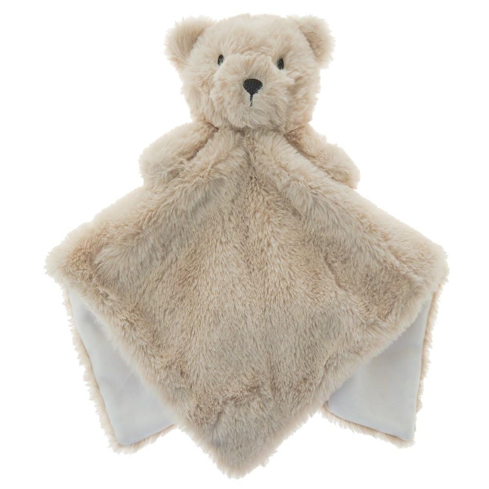 HyFRESH Baby Comforter, Soft Plush Animal Snuggle Blanket