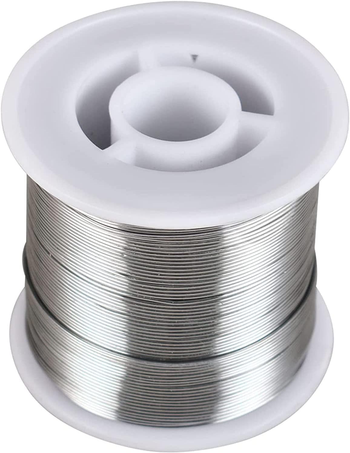 findmall 60/40 Tin Lead Rosin Core Solder Wire for Electrical Soldering 0.031"/0.8mm 1lb/454g