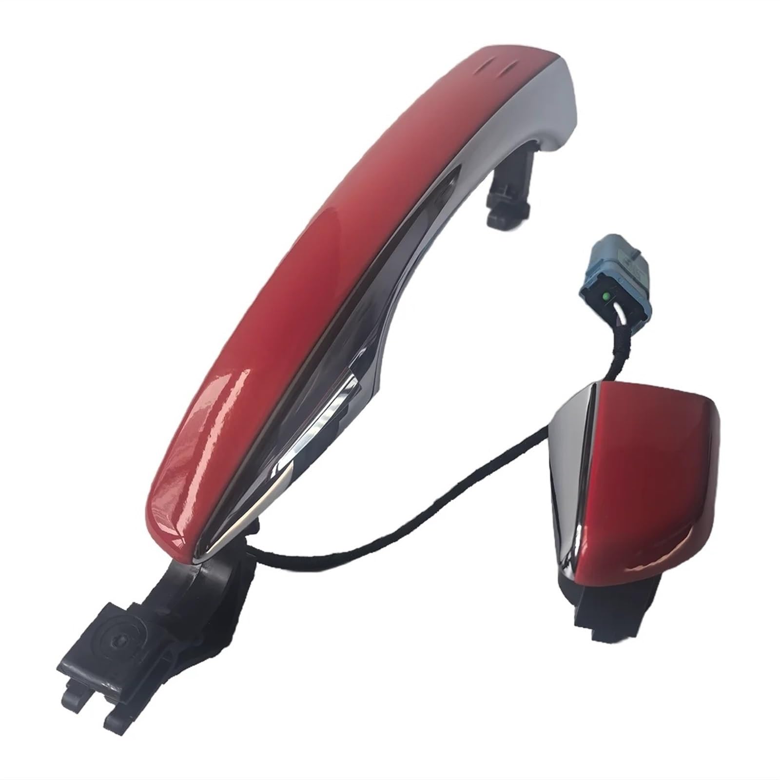 DUDUYANG Car Outside Door Handle for Peugeot 508 4008 5008 Car Keyless Entry Door Handle Exterior Handles
