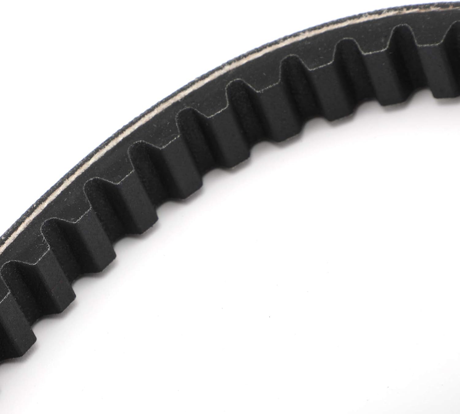 Bruce & Shark Drive Belt for Yamaha Jog R/Aerox/BW’S 50/Slider/Neo’s 50cc (1988-2016) Heavy Duty OE Replacement 5RN-E7641-00/10, 3AA-17641-00