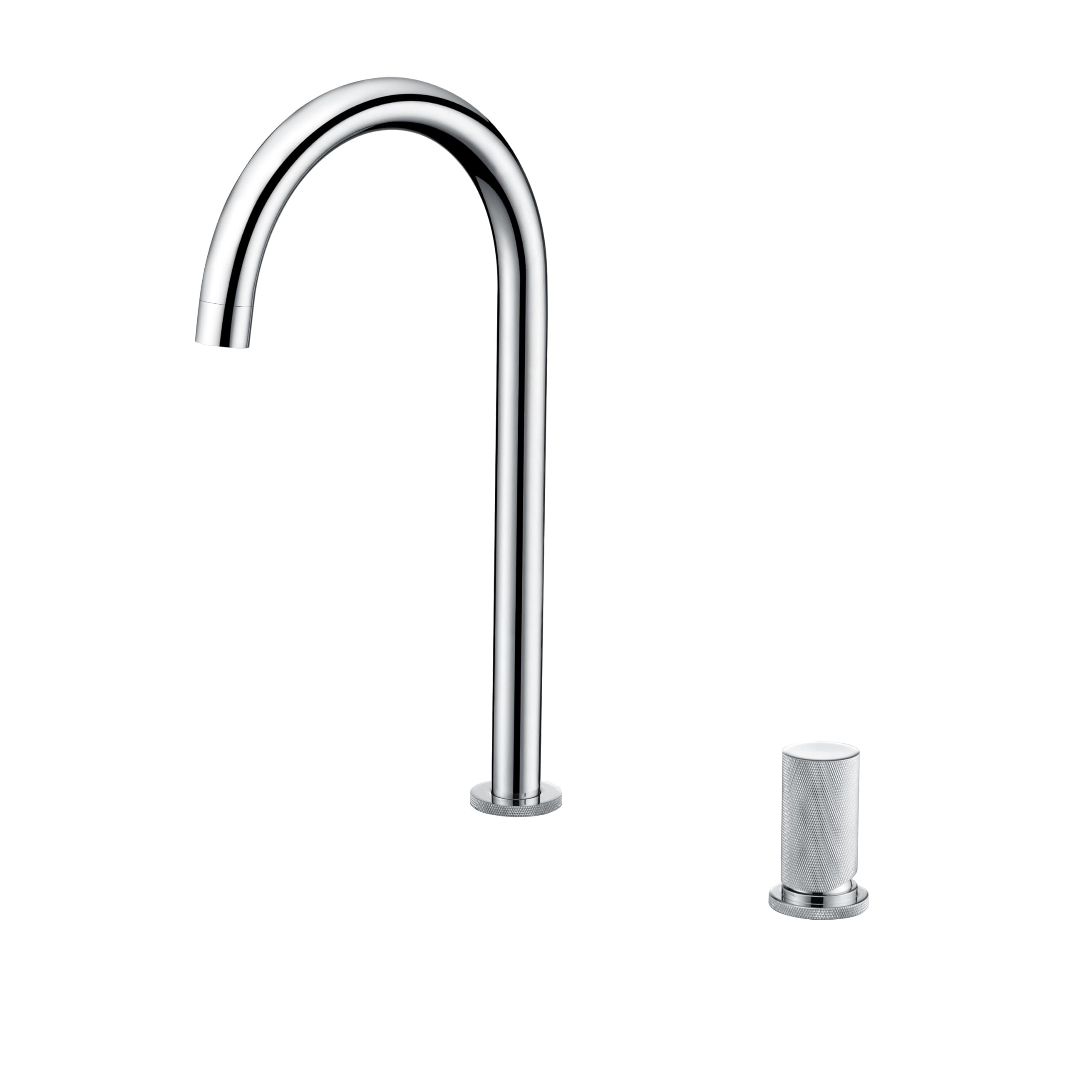 IMEX GCM001 MANACOR Grifo De Cocina Cromo