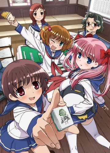 Amazon.co.jp: 咲-Saki- 7 [DVD] : 植田佳奈, 小清水亜美, 釘宮理恵