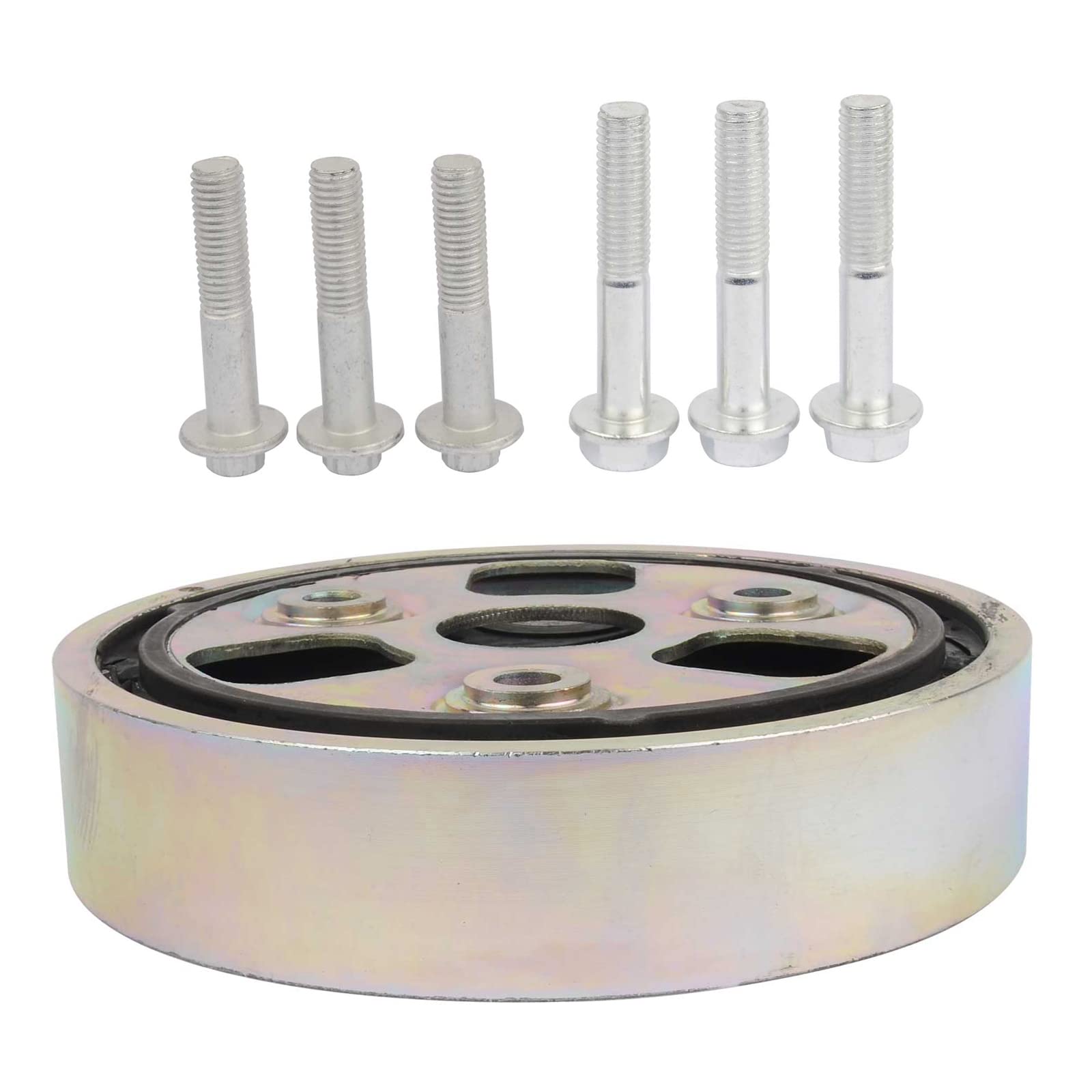 Kit di accoppiamento flessibile per albero di trasmissione posteriore compatibile con 2.0 3.2 4.2 FSI TDI V6 BKD BMN AXX BWA 1K0521307