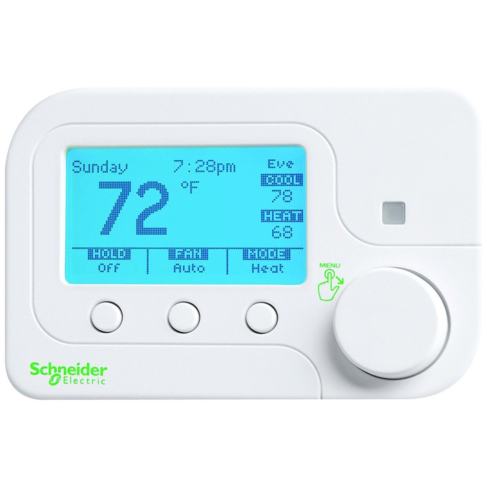 Square D Eer56100 Wiser Multi Stage Smart Thermostat Desertcart
