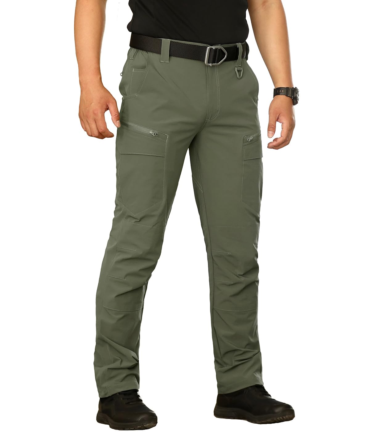 Men's Hiking Pants Lightweight Quick Dry Stretch Pants