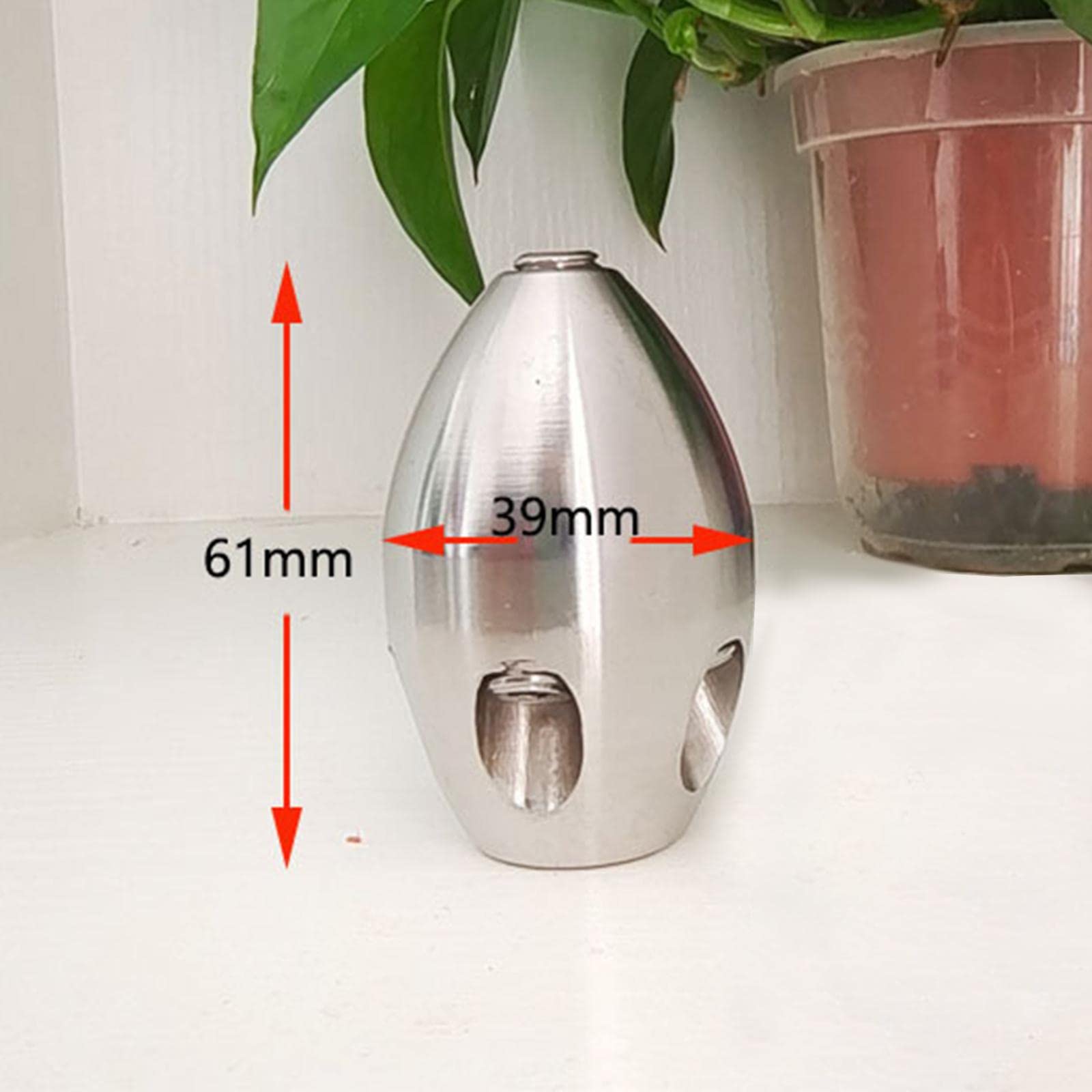 de Limpieza de Tuberías con Rosca Interna de 3/8 Cabezal de Cerámica y Acero Flujo Menor de 40l/min Adecuada para Drenaje Lavadora y
