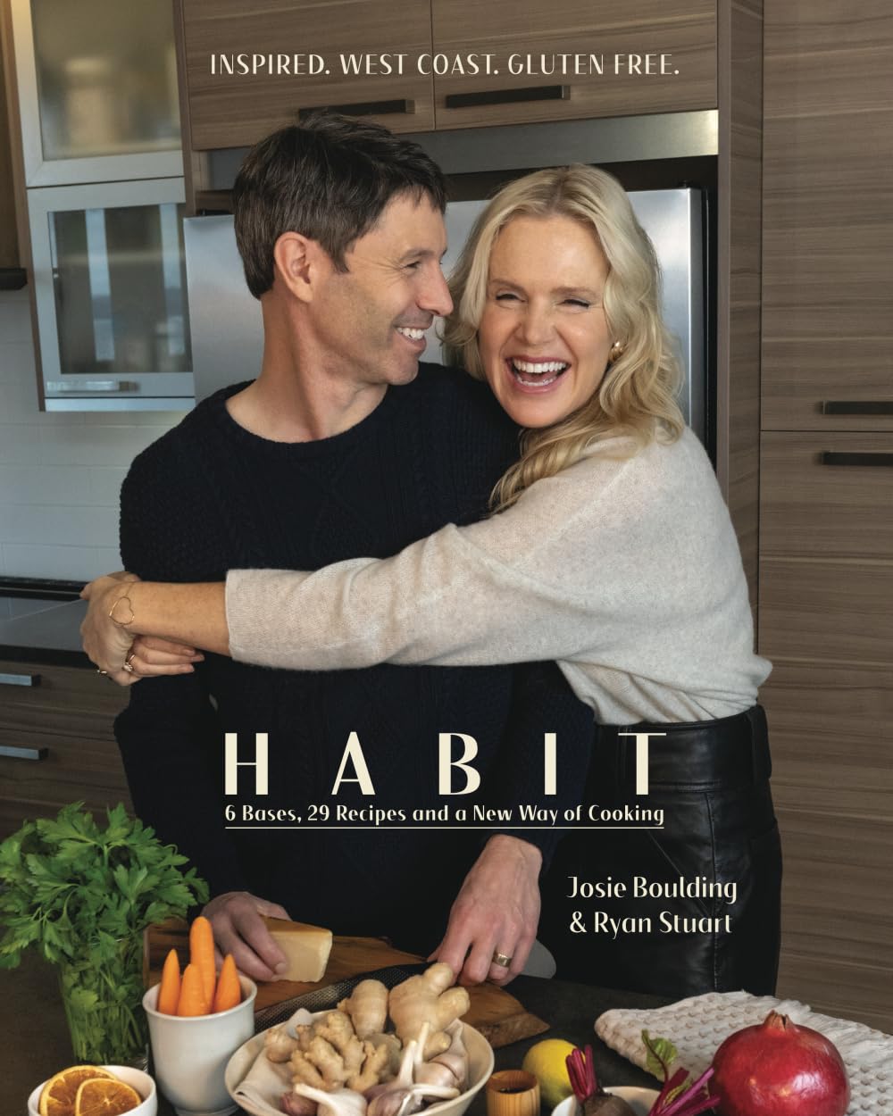 Habit: 6 Bases, 29 Recipes and a New Way of Cooking