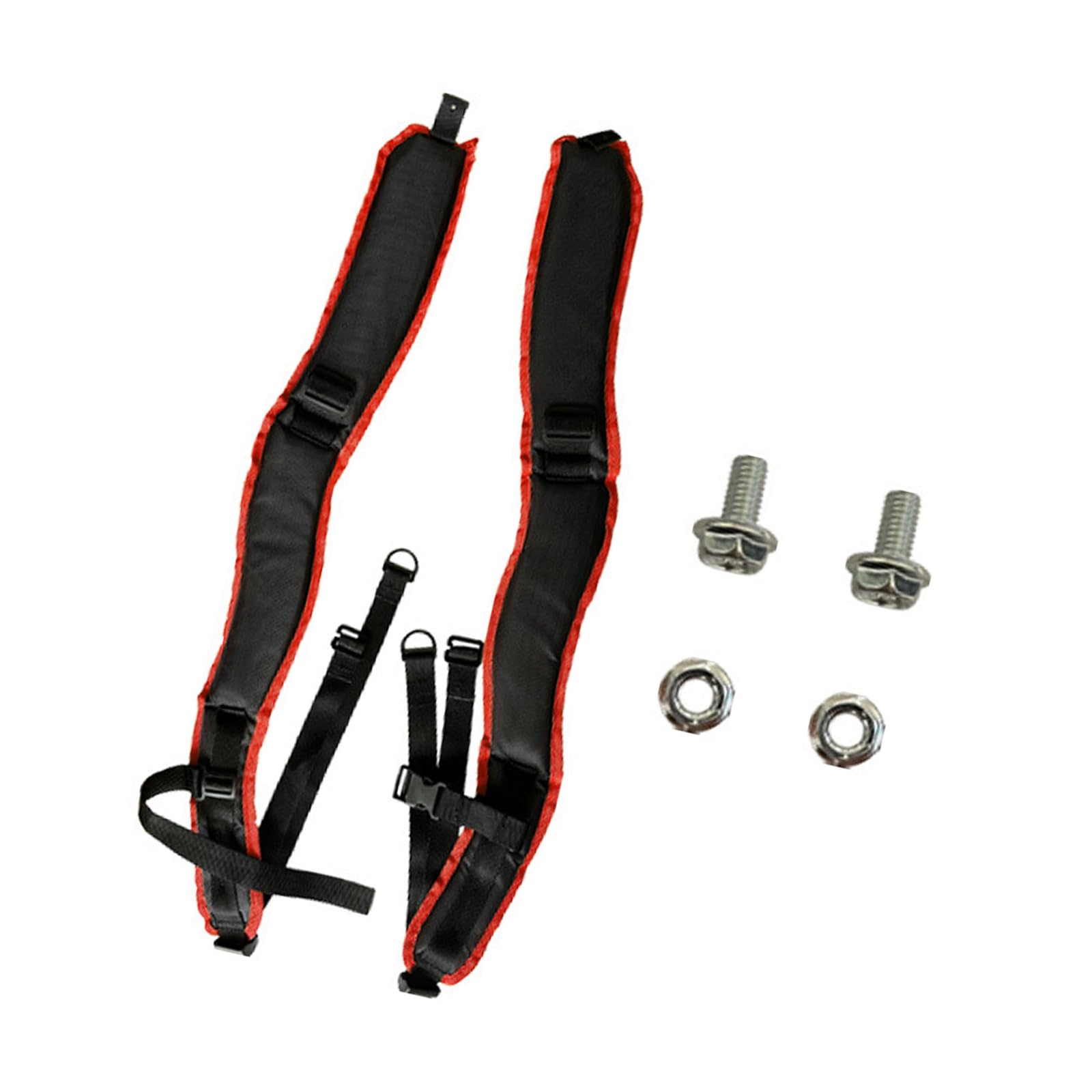 YHAILI Adjustable Harness Shoulder Straps Replacement for BR800/BR800x Backpack Blower Comfort Fatigue Reduction