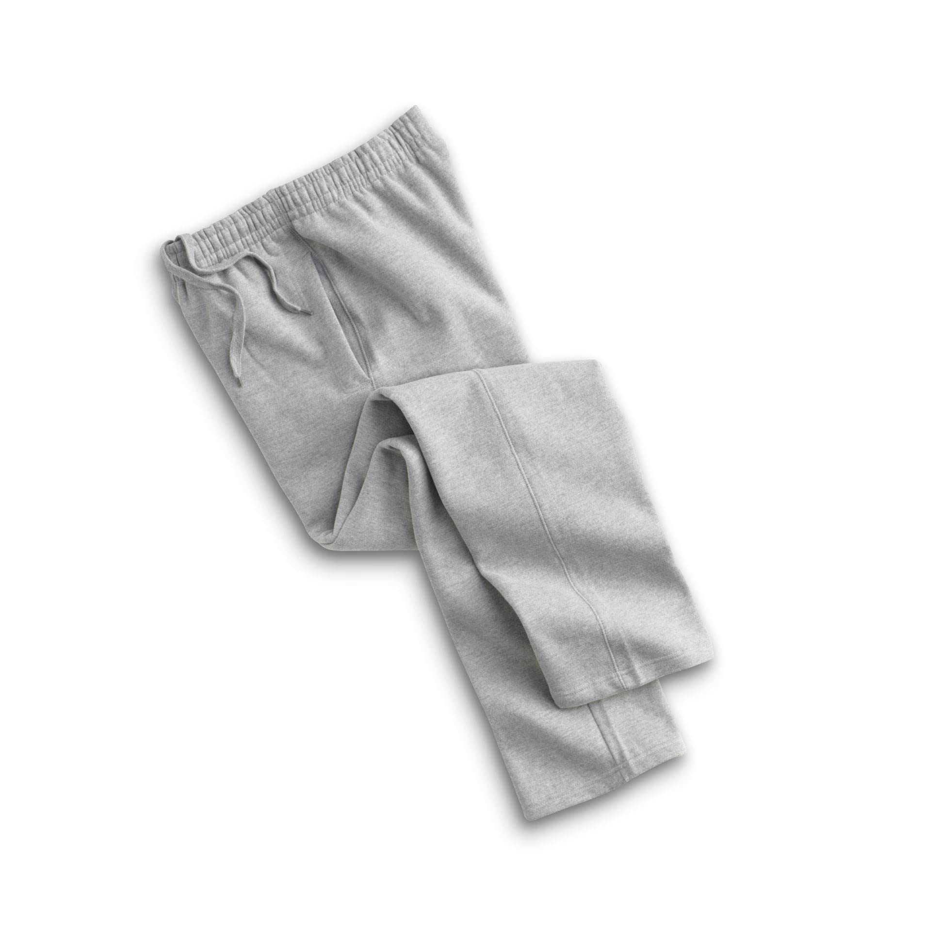 White Bear Clothing Co.Heavyweight Pant (L-Regular, Athletic Heather)