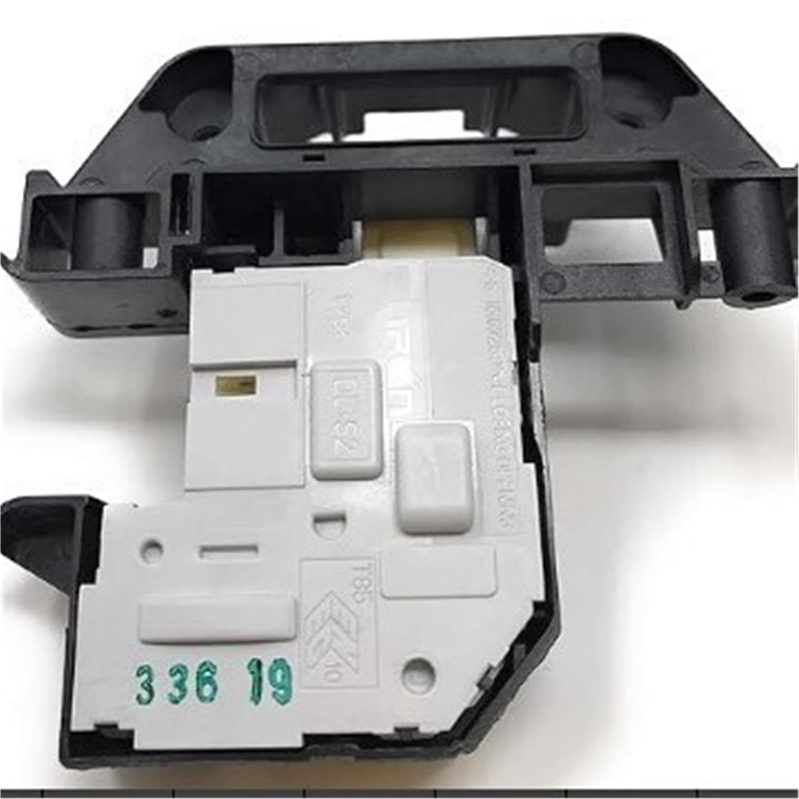 WH44X10288 Cerradura puerta lavadora/lavavajillas Compatible con Whirlpool