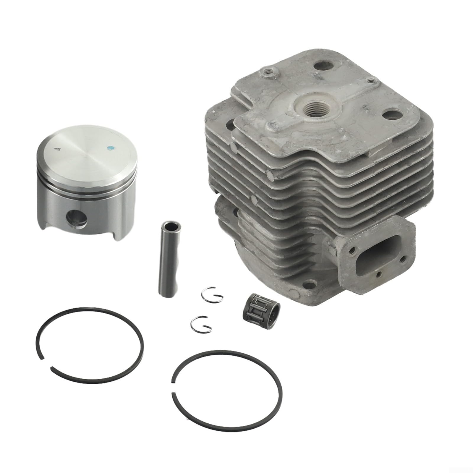 Kit de joints de cylindre et piston de 48 mm pour 1E48F 48F 63CC 6300 2 moteurs de terre hélicoïdales et débroussailleuses