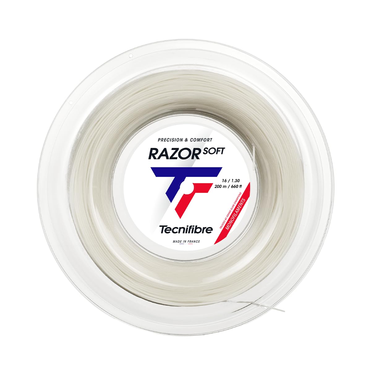 Amazon | テクニファイバー Tecnifibre テニスガット