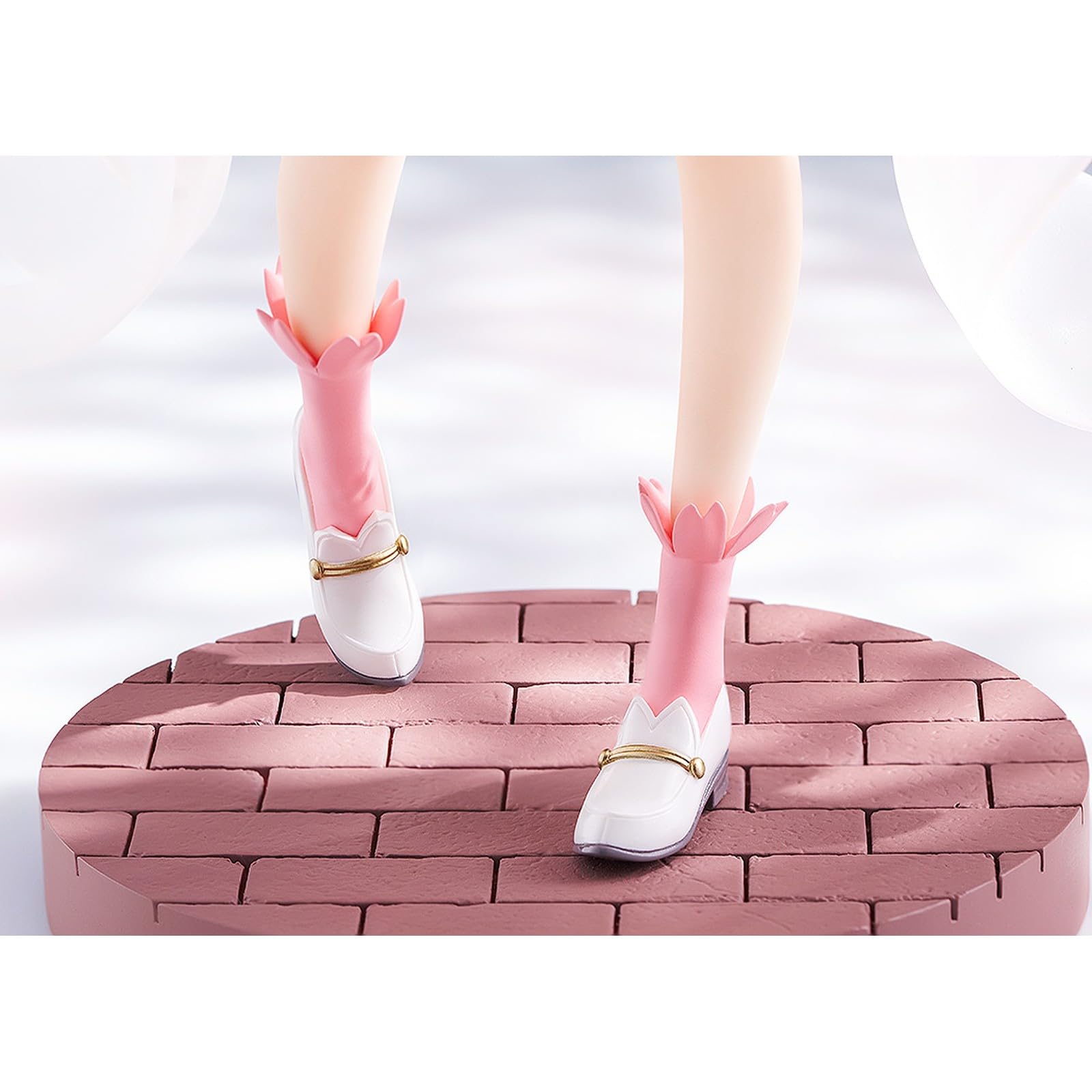 Good Smile Company [Good Smile Company] [Smile Value 2025] Personaggio Vocale Serie 01 Hatsune Miku Sakura Miku Haoki Kanami Vedere. Prodotto finito verniciato in plastica senza cuciture