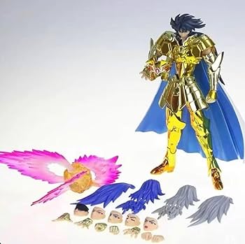 Amazon | 聖闘士星矢 双子座のサガ ジェミニ 海外限定品 黄金聖