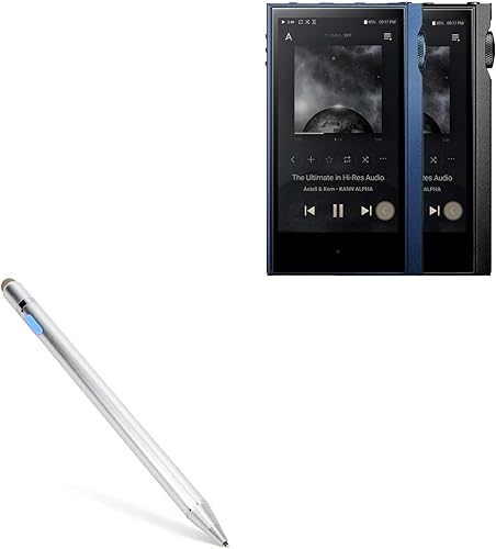 BoxWave - Lápiz óptico compatible con Astell & Kern Kann Alpha, AccuPoint Active Stylus, lápiz digital electrónico con punta ultra fina para Astell