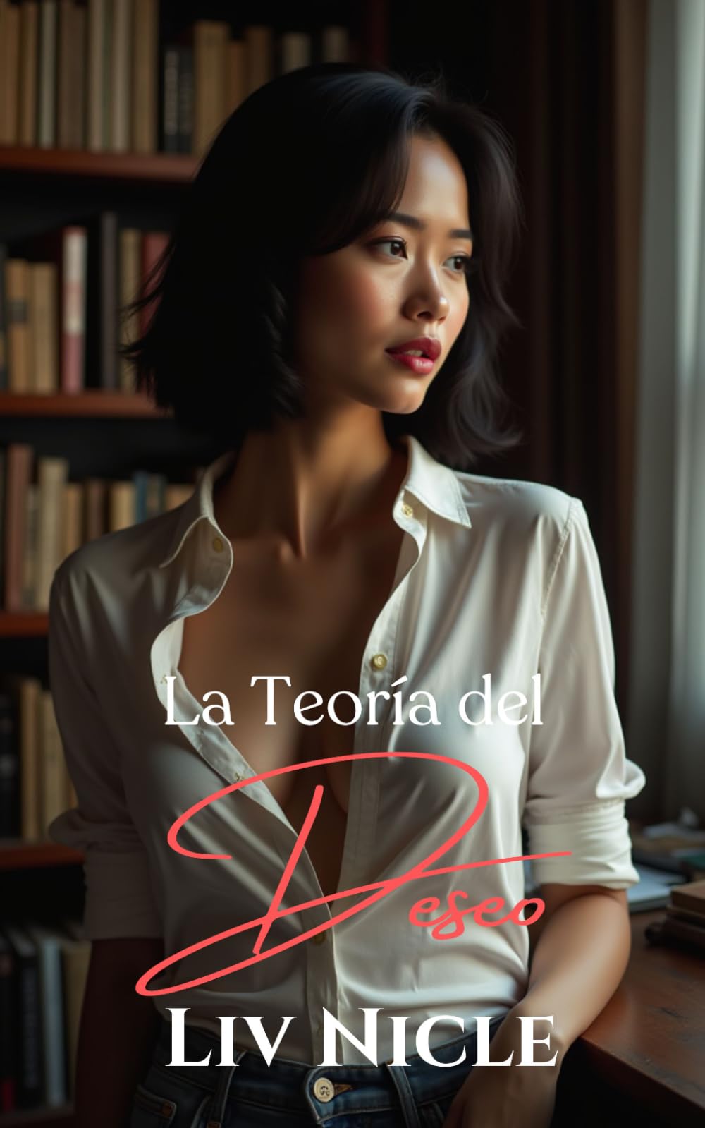 La Teoría del Deseo: Una Novela Romántica Lésbica/Sáfica Ardiente