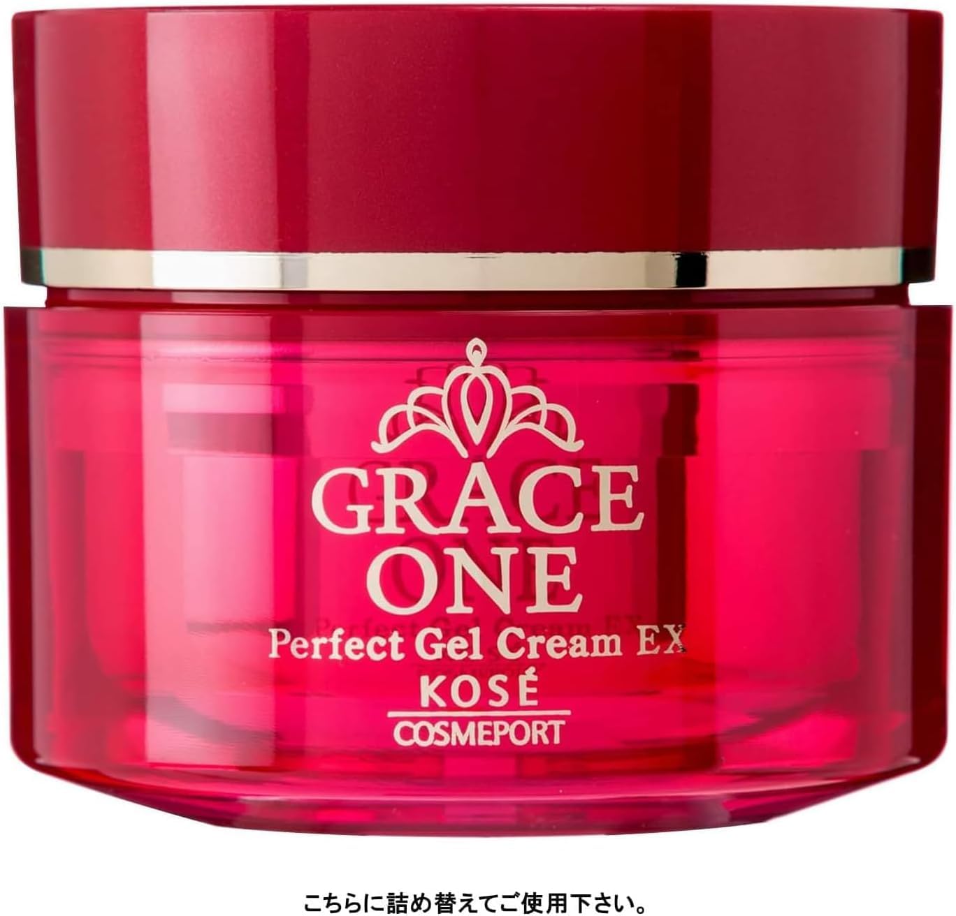 Amazon | KOSE グレイスワン 濃潤リペアジェル EX N 詰め替え用 