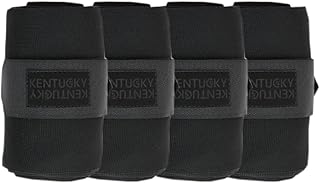 kentucky Bandes de Repos Repellent Noir