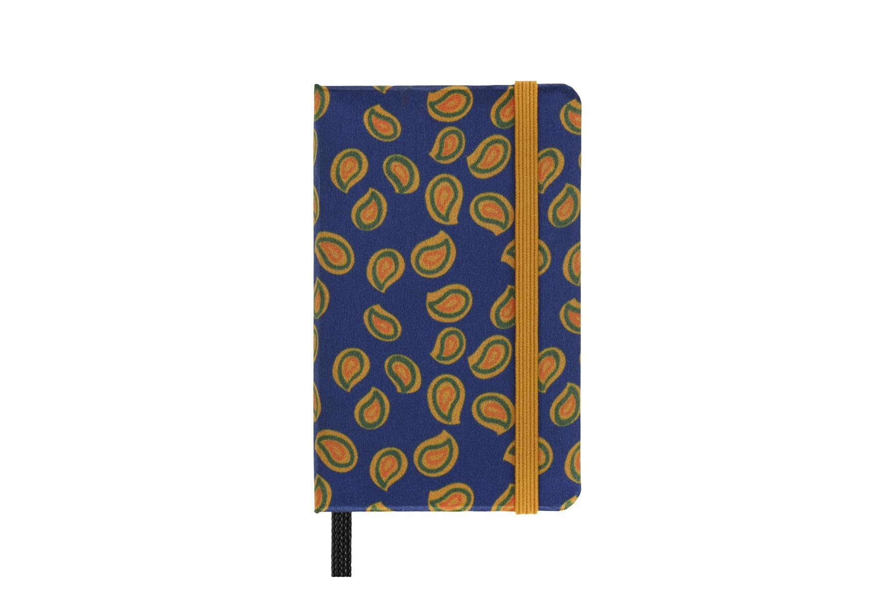 Moleskine Limited Edition Notebook Professional Silk Box, Extra Small, Plain, Blue, Hard Cover (2.5 x 4)