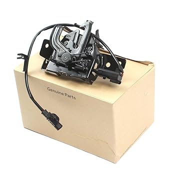 Amazon.com: Generic Genuine OEM 81130-J9000 Hood Lock Latch