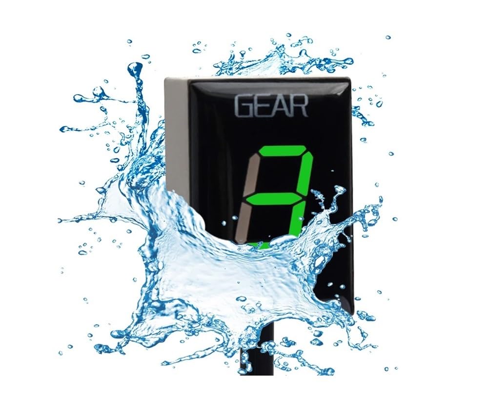 motociclo indicatore velocità Marcia Display Teste Indicatore Di Marcia Visualizzazione Della Velocità Display Meter Per XL700V 700 Per Transalp XL V 700V Accessori Moto