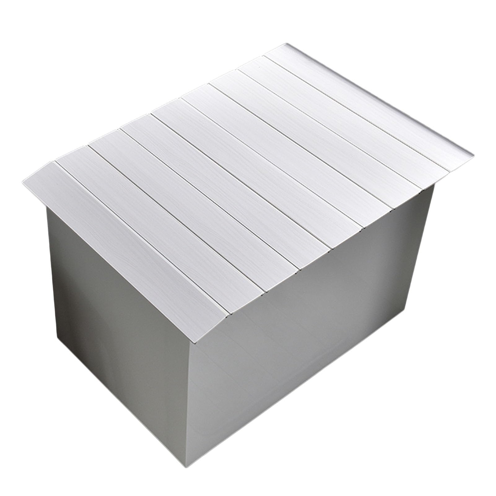 ZFUCMAYL Shutter Bathtub Cover,Foldable Bathtub Tray,Bathtub Lid,PVC Plastic Board Suitable for SPA Bathroom and Bathhouse(70.86x31.49x0.23 Inches) (Size : 170x80x0.6cm)