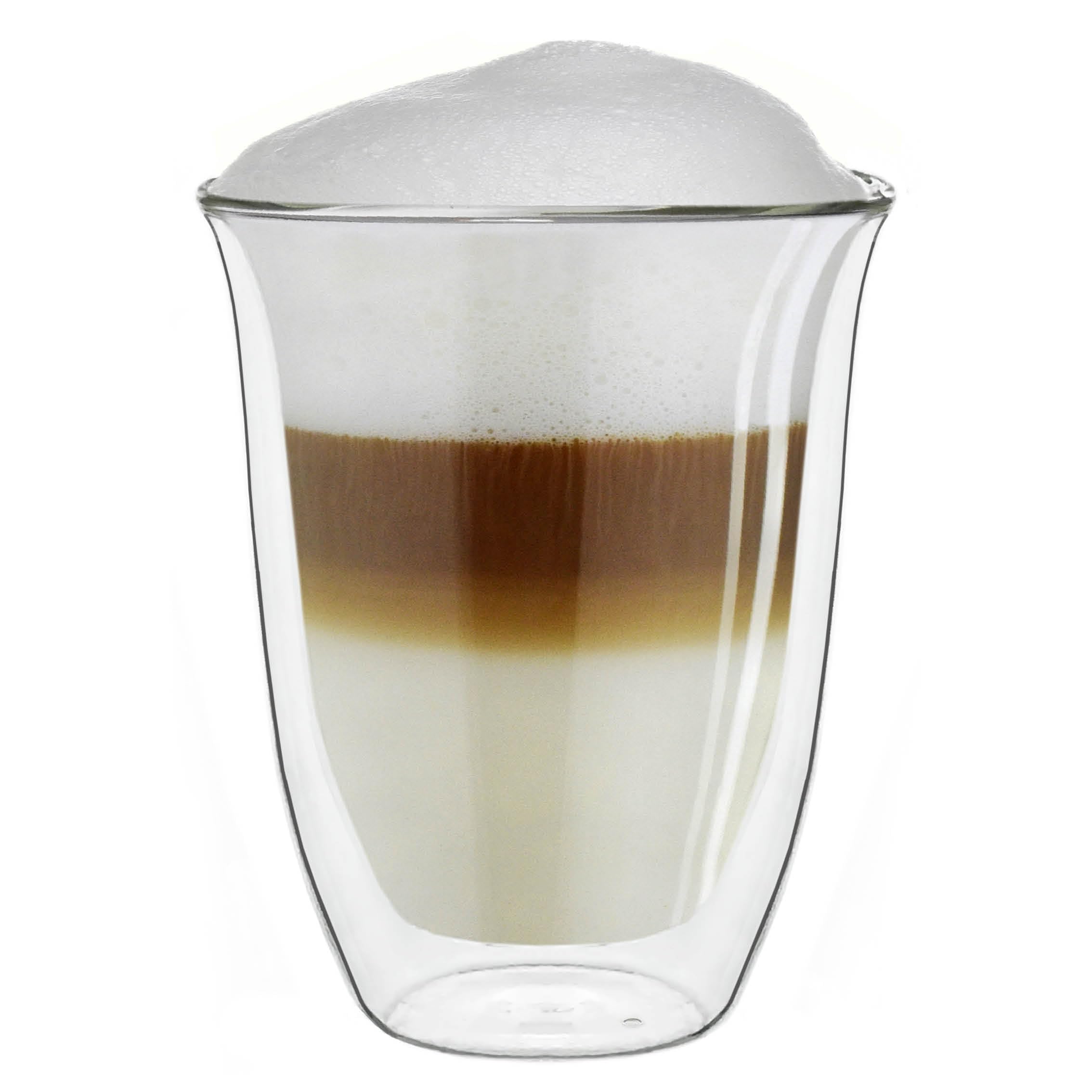 CXING Tasse Double Paroi Verre, Ug Verre Café Borosilicate Avec