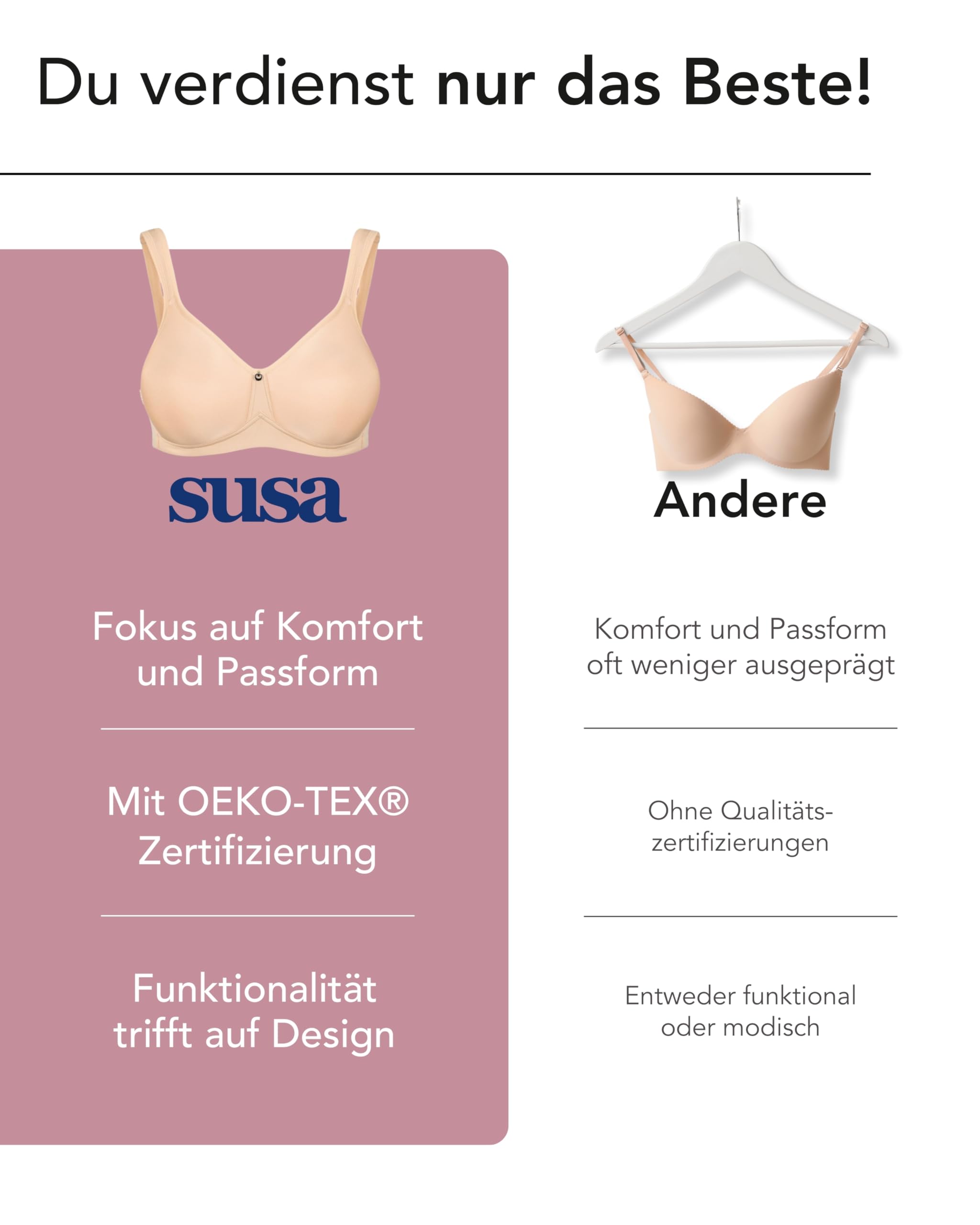 Susa Damen Catania BH