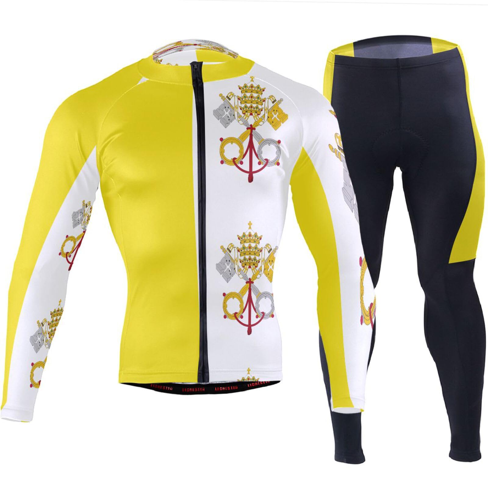 Męska koszulka na rower górski z kieszeniami lekka koszulka kolarska szosowa męska wyściełana 3D
