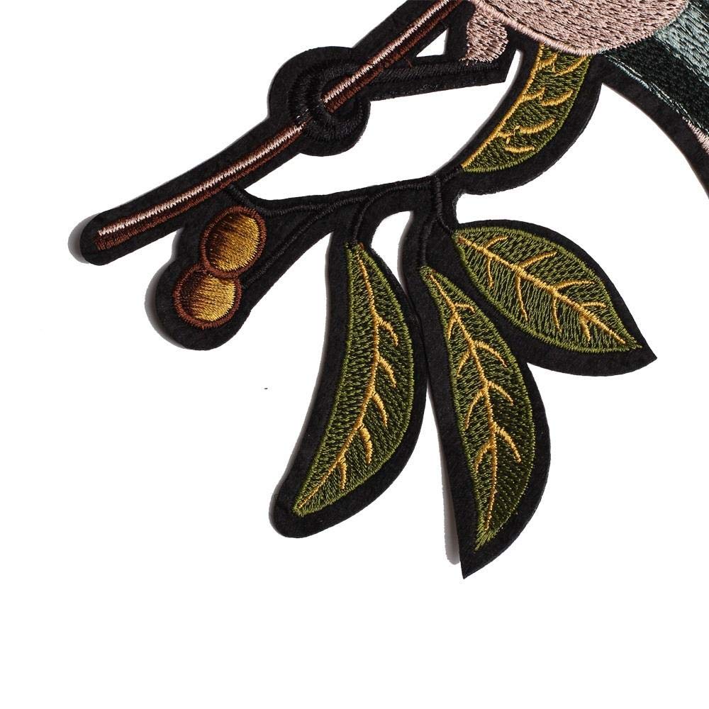 Vögel - Aufnäher Shop / Patch - Shop - größter weltweit - Patch Aufnäher Schlüsselanhänger Aufkleber