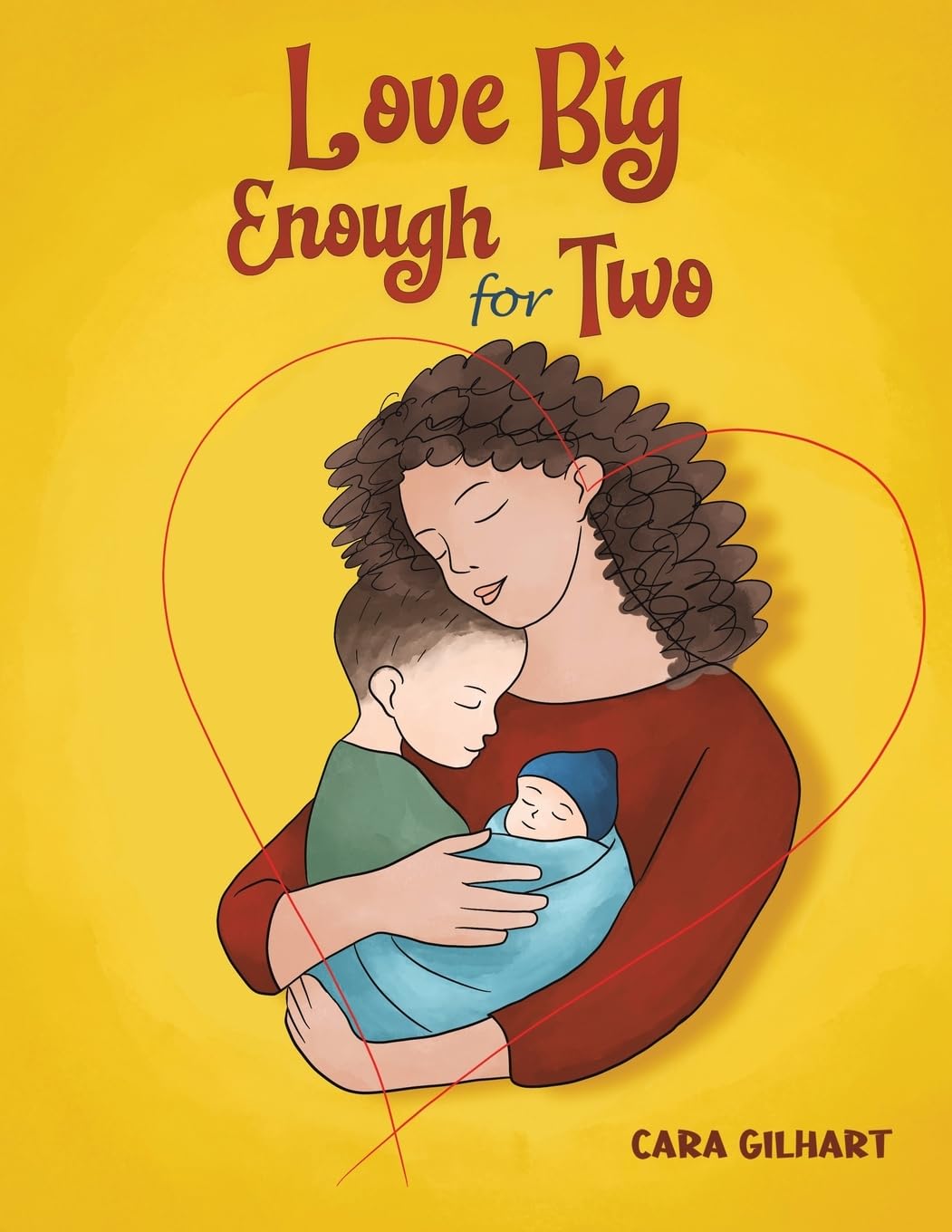 Love Big Enough for Two