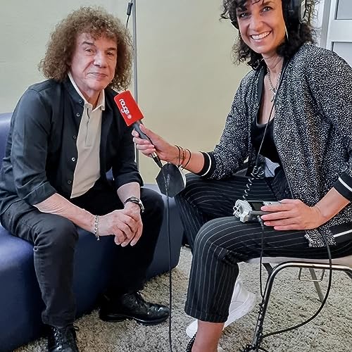 Le rendez vous de 12H26 du 18.05.2022 Partie 1: Richard Cocciante Podcast Por  arte de portada
