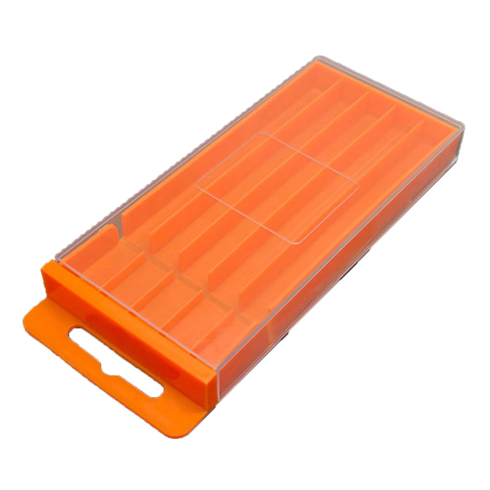 Easy Access Drill Bit Case Pull Out Systems Allows Quick Retrieval of Tool Bendable Design for Versatile Storage Solution Bendable Tool Organizers with Flexible Body Adapting to Various Spaces Secure