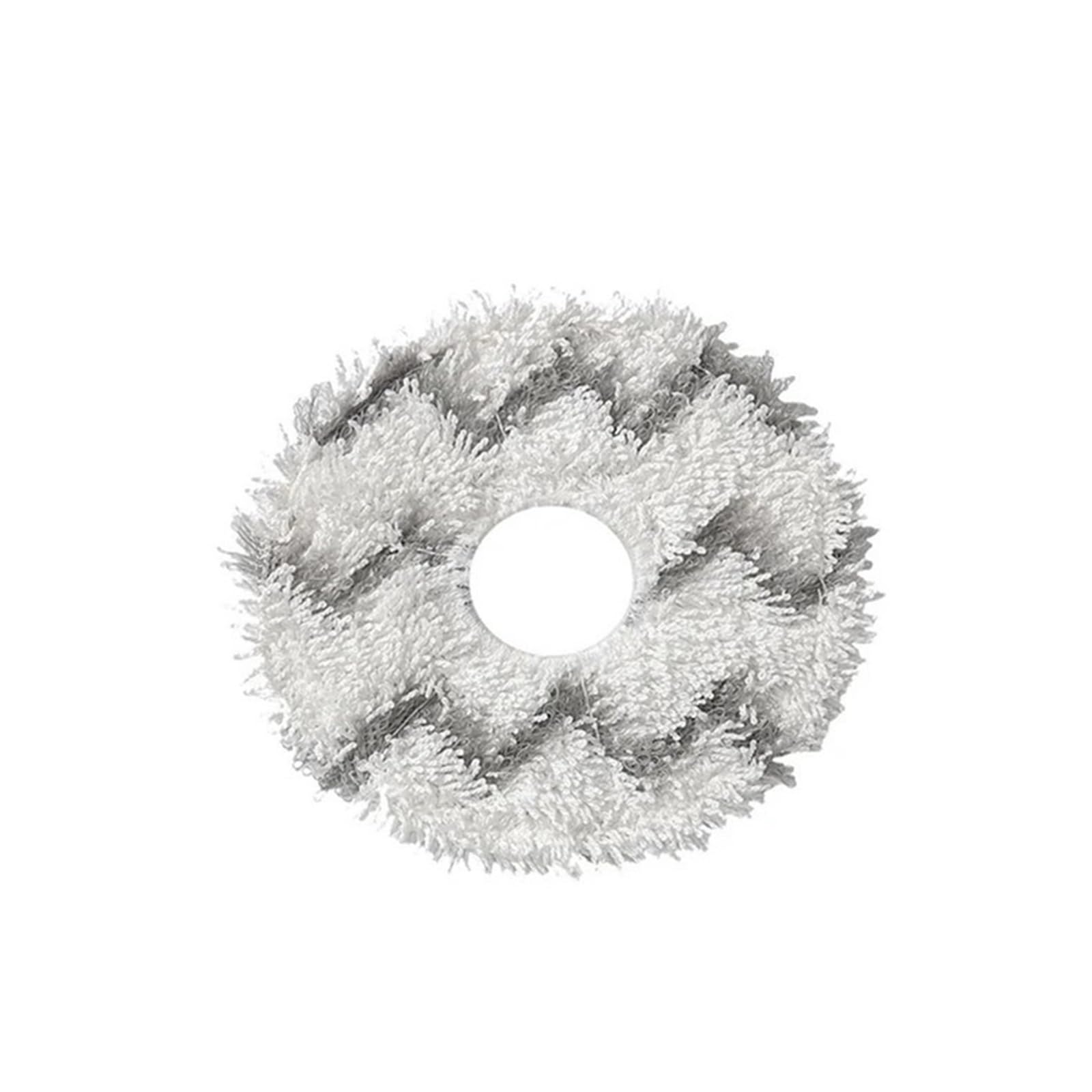 QLMXJVZHKCN Mop Cloths，Compatible For Ecovacs，X1/X2 Omni/X5/T10/T20/T30/T50/N9+ Robot Vacuum Cleaner Part Mop Cloth Accessories