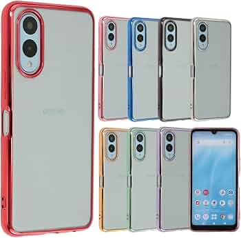 Amazon.co.jp: arrows We2 ケース TPU color アローズwe2 ソフトケース